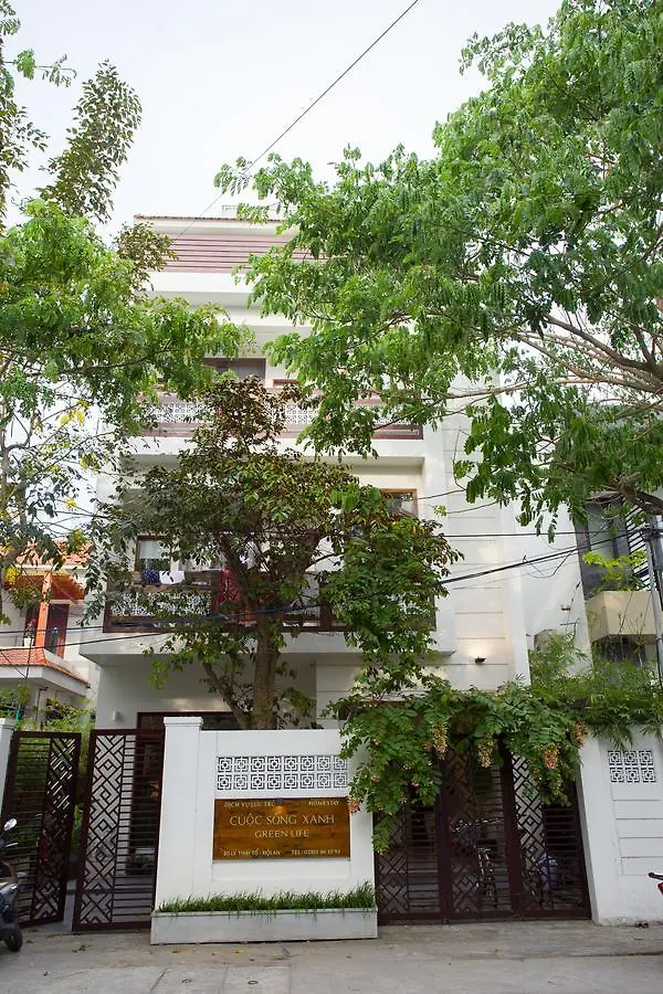 Hoi An Greenlife Villa 0*, Hoi An