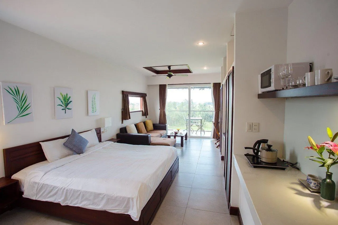 Hoi An Greenlife Villa