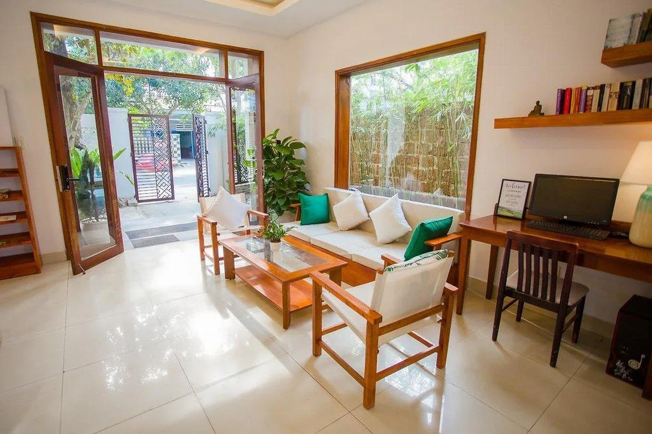 Hoi An Greenlife Villa