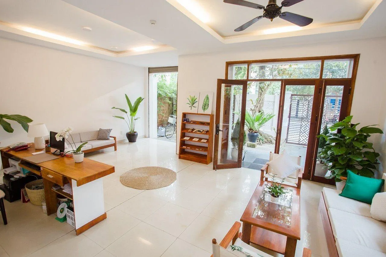 Hoi An Greenlife Villa Hoi An