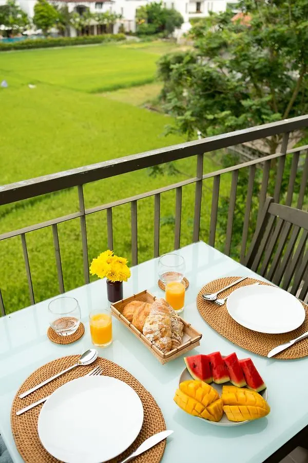 Hoi An Greenlife Villa Vietnam
