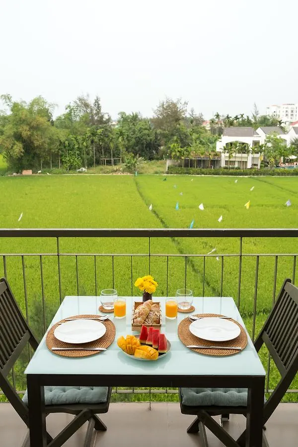 Hoi An Greenlife Villa Vietnam