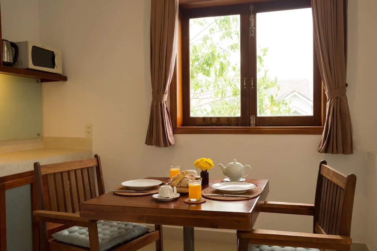 Hoi An Greenlife Villa Vietnam