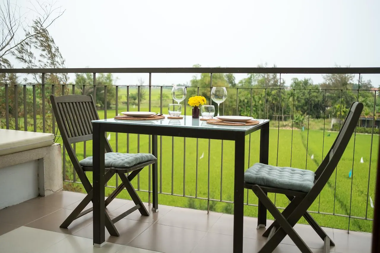 Hoi An Greenlife Villa 0*, Hoi An Vietnam