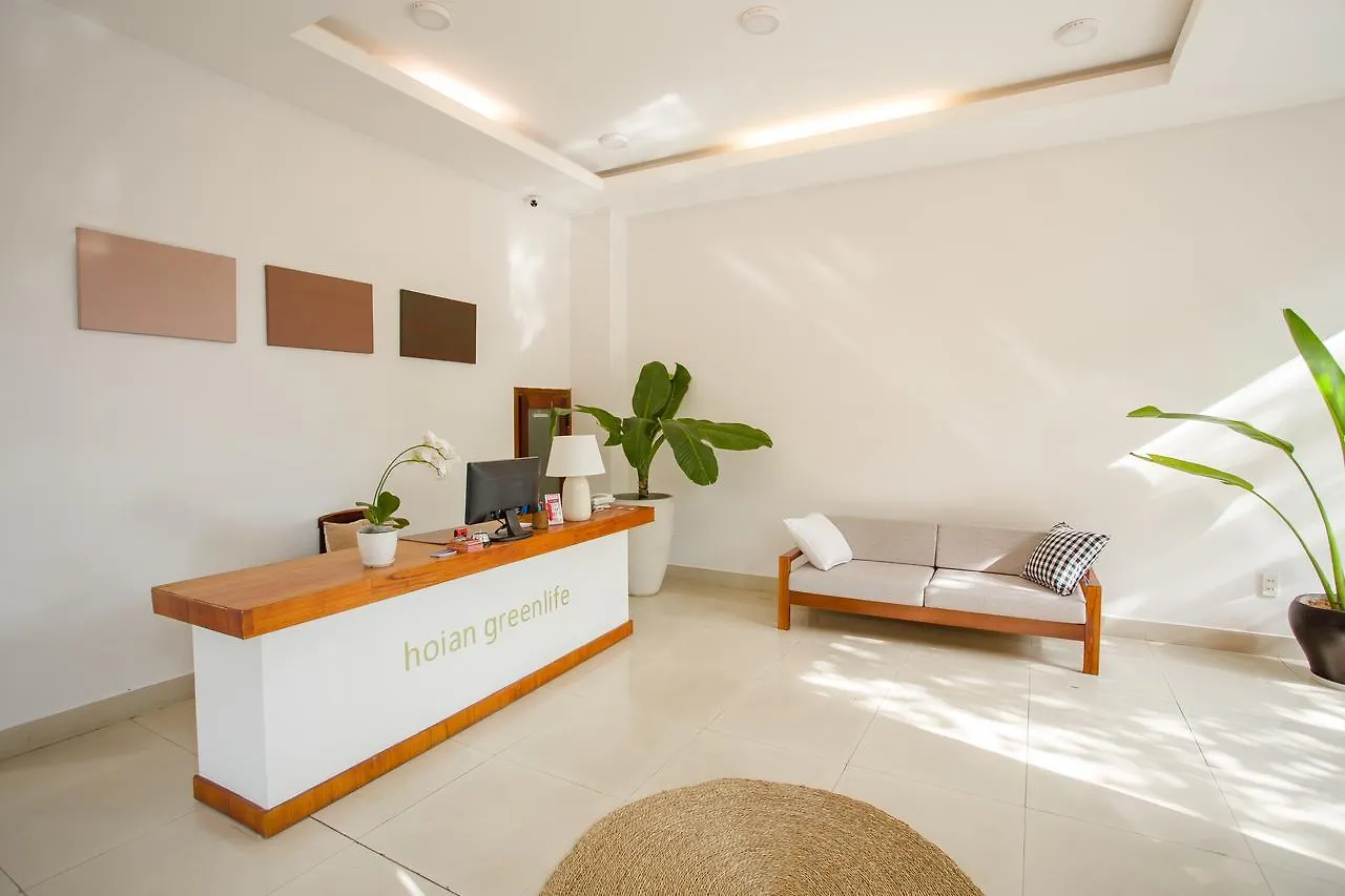 Hoi An Greenlife Villa 0*, Hoi An Vietnam