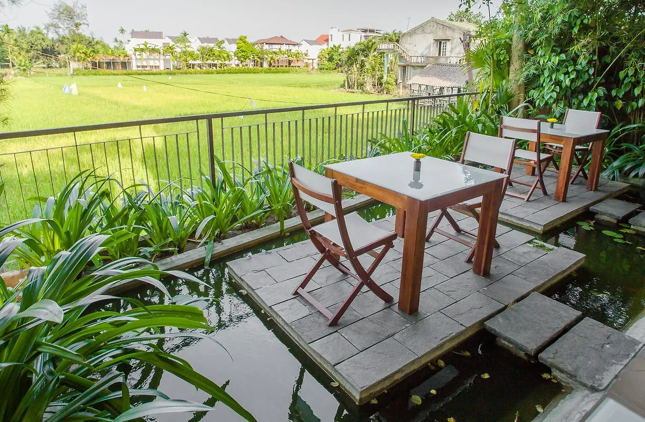 Hoi An Greenlife Villa