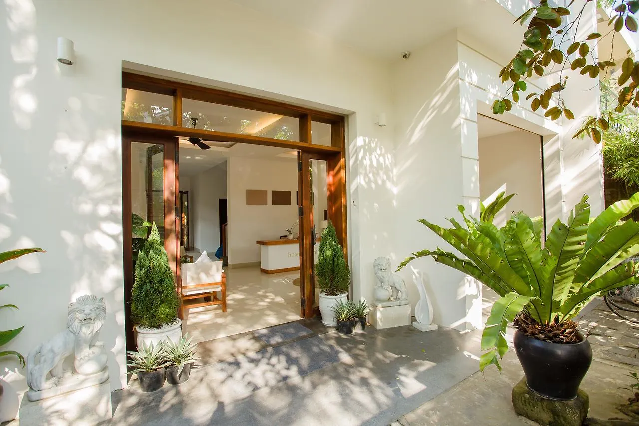 Hoi An Greenlife Villa