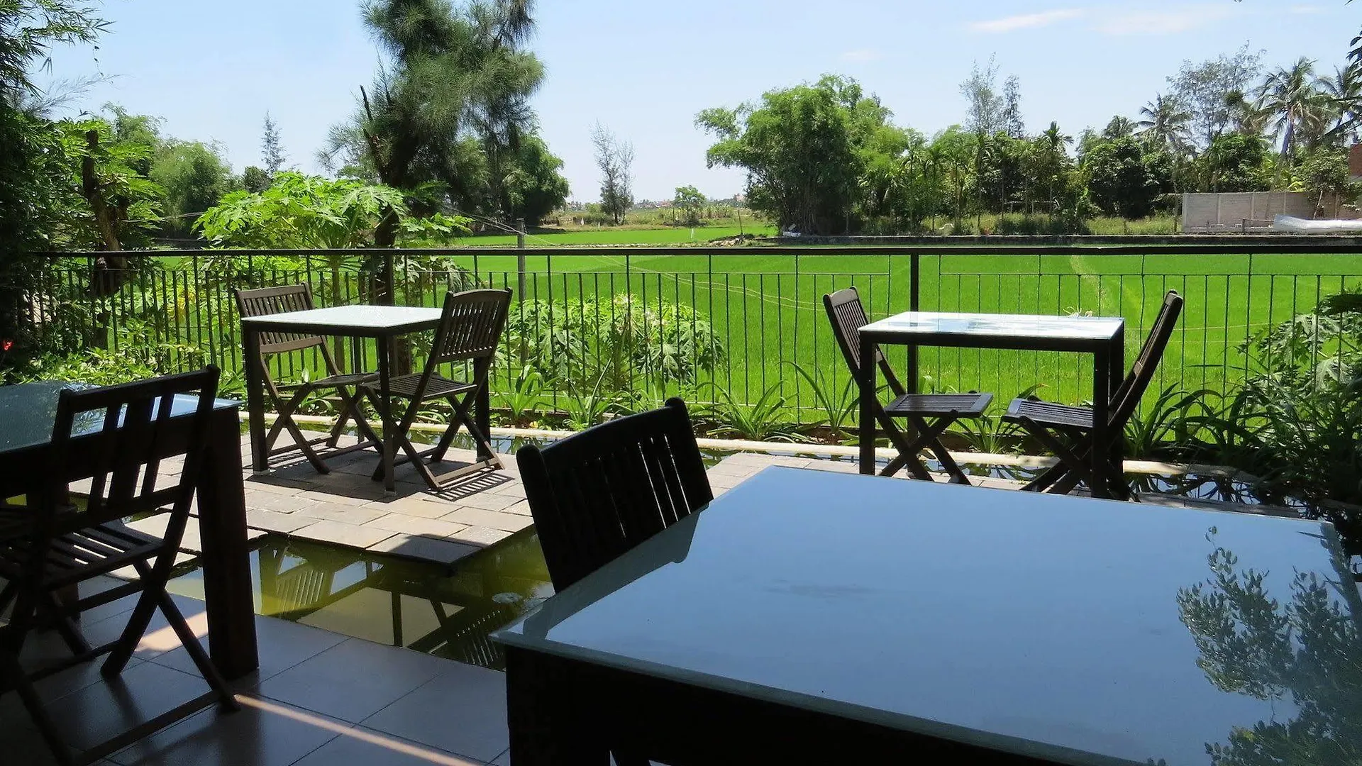 Hoi An Greenlife Villa  Hoi An