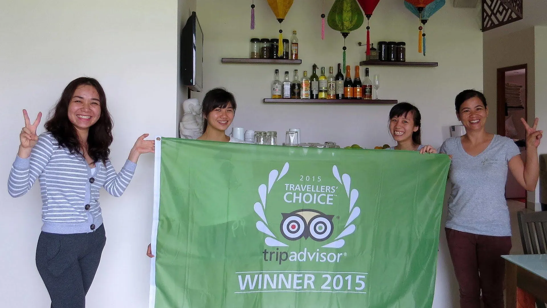Hoi An Greenlife Villa Vietnam