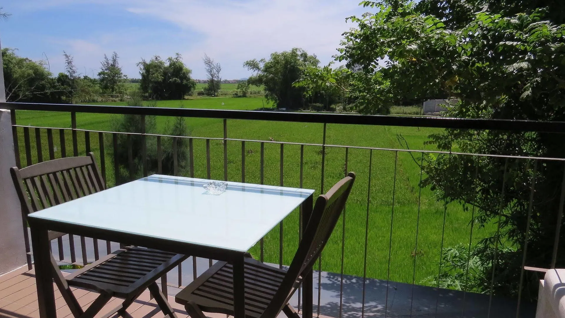Hoi An Greenlife Villa Vietnam