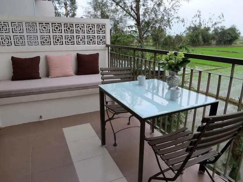 Hoi An Greenlife Villa Vietnam