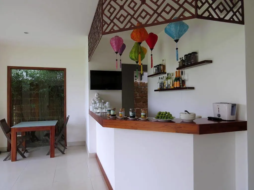 Hoi An Greenlife Villa