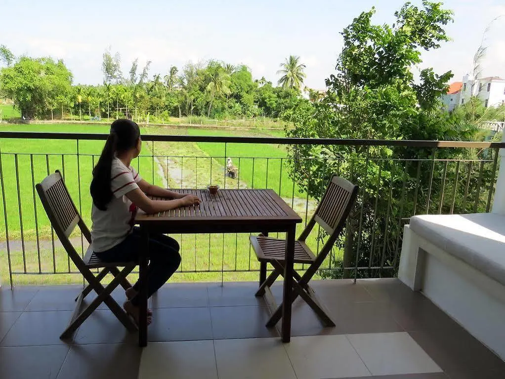 Hoi An Greenlife Villa Vietnam