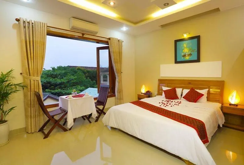 Hoi An Greenlife Villa Vietnam