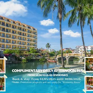 5* 호텔 Babylon Riverside &