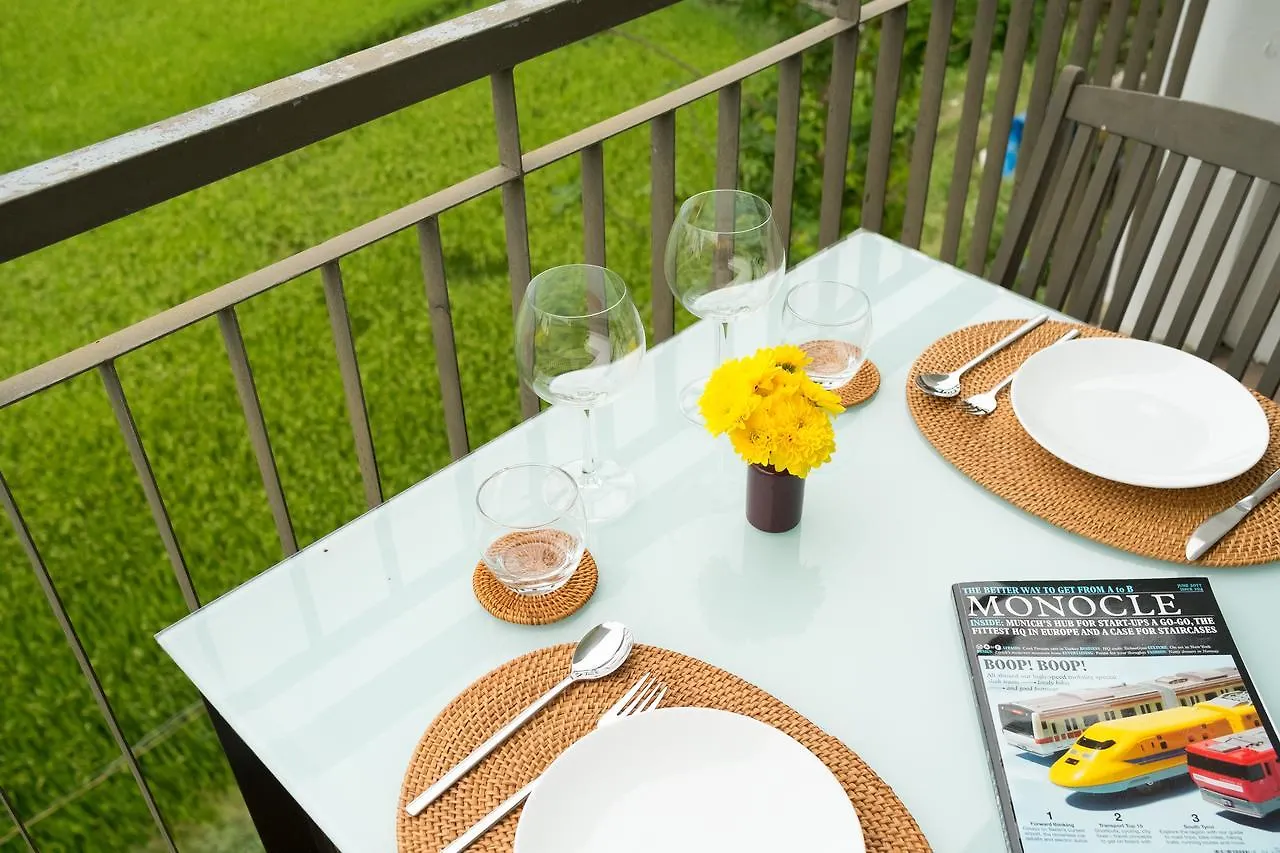 Hoi An Greenlife Villa